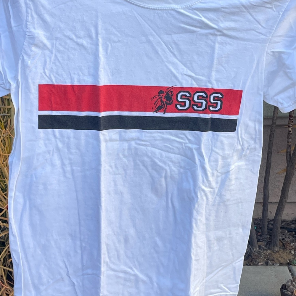 Scholastic surf series tee
